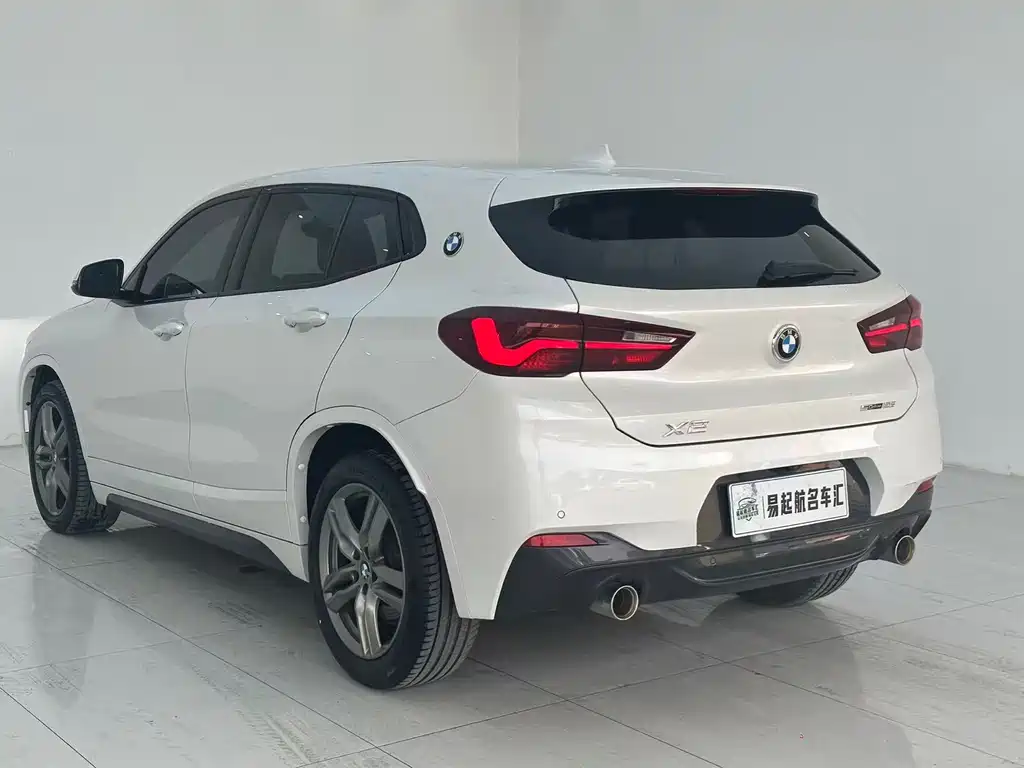 BMW X2 — миниатюра 17