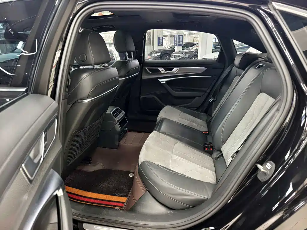 Audi A6L — миниатюра 16