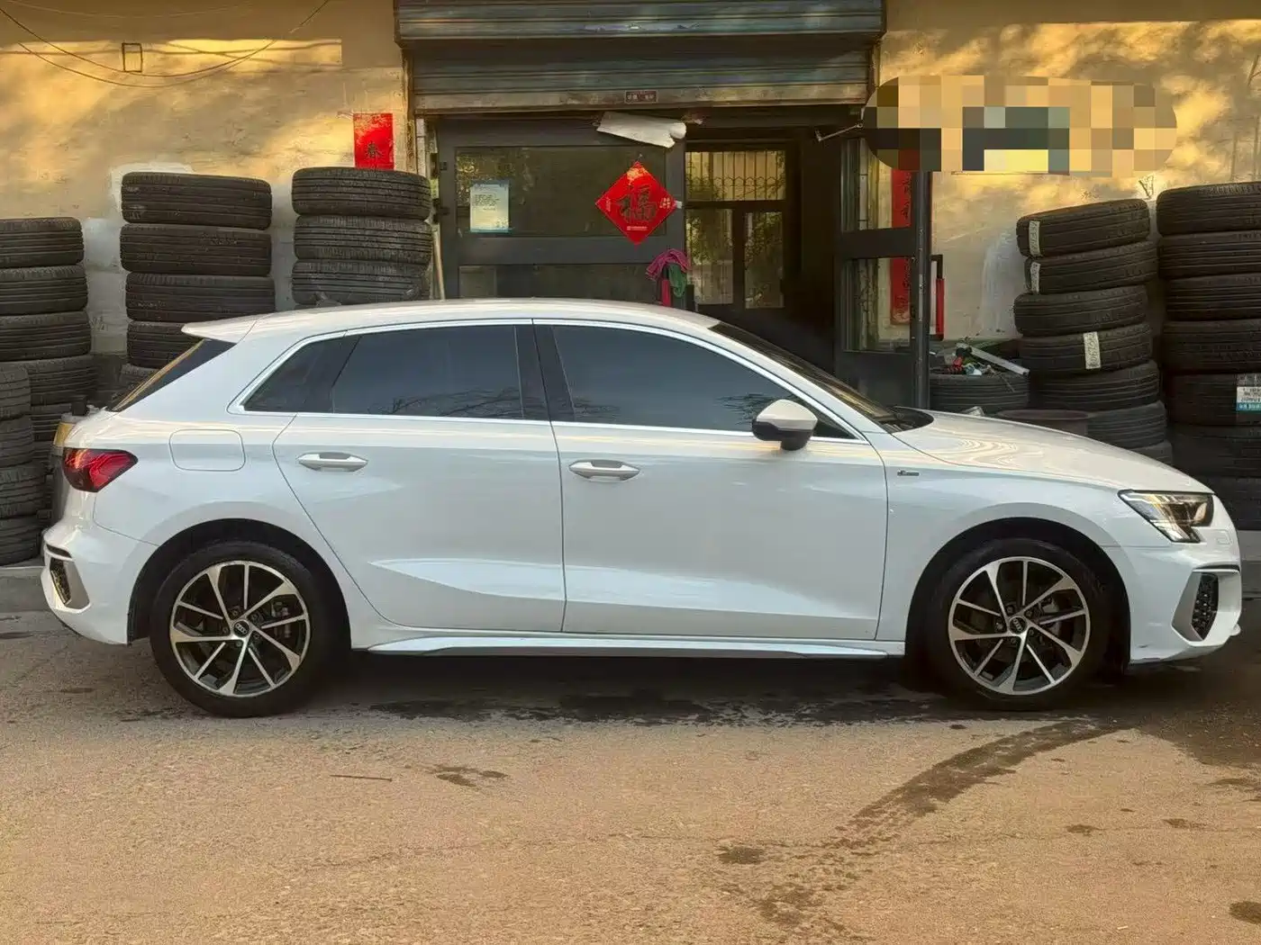Audi A3