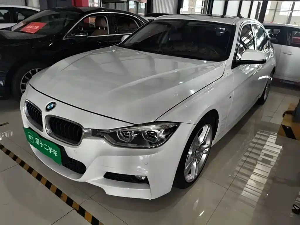 BMW 3 Series — миниатюра 2