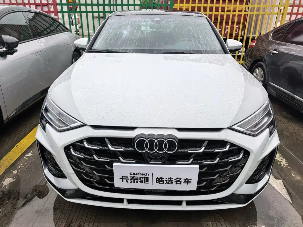 Audi A3 — миниатюра 2
