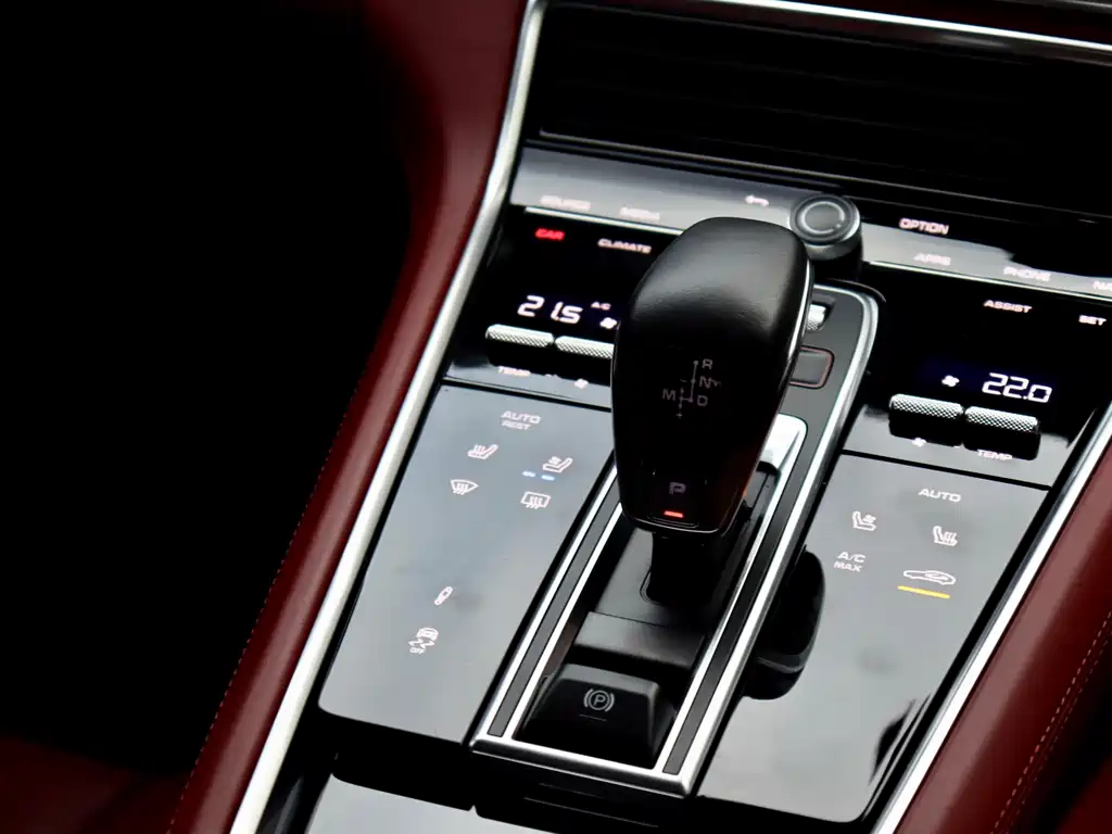 Porsche Panamera — миниатюра 11