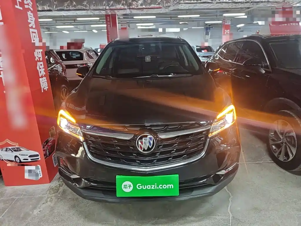 Buick Envision Plus — миниатюра 3