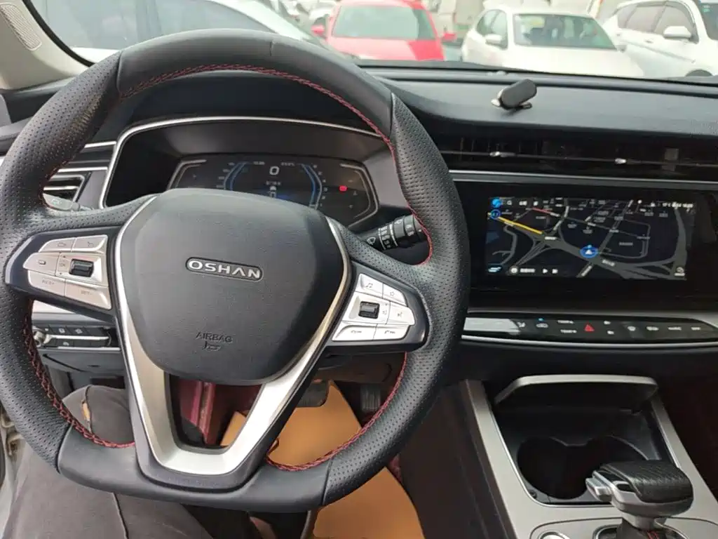 Oshan Oushang X7 — миниатюра 10