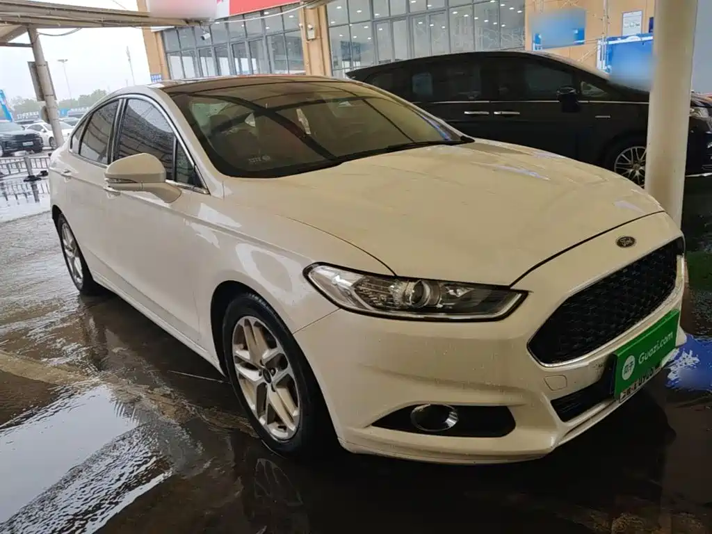 Ford Mondeo — миниатюра 4