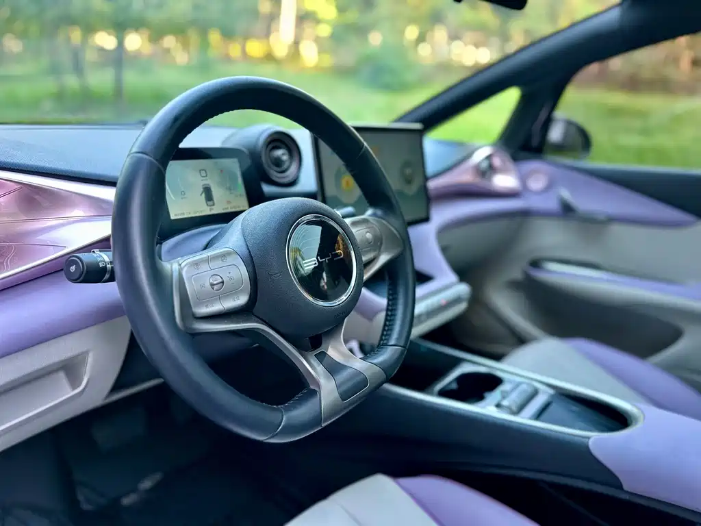 BYD Dolphin — миниатюра 11