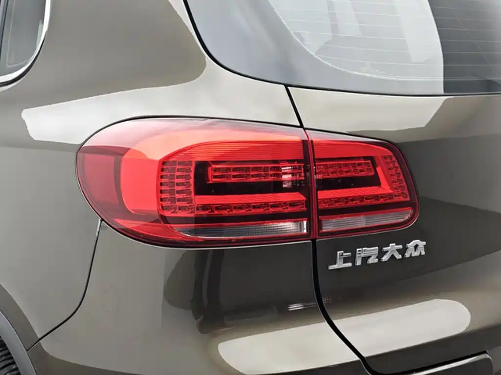 Volkswagen Tiguan — миниатюра 12