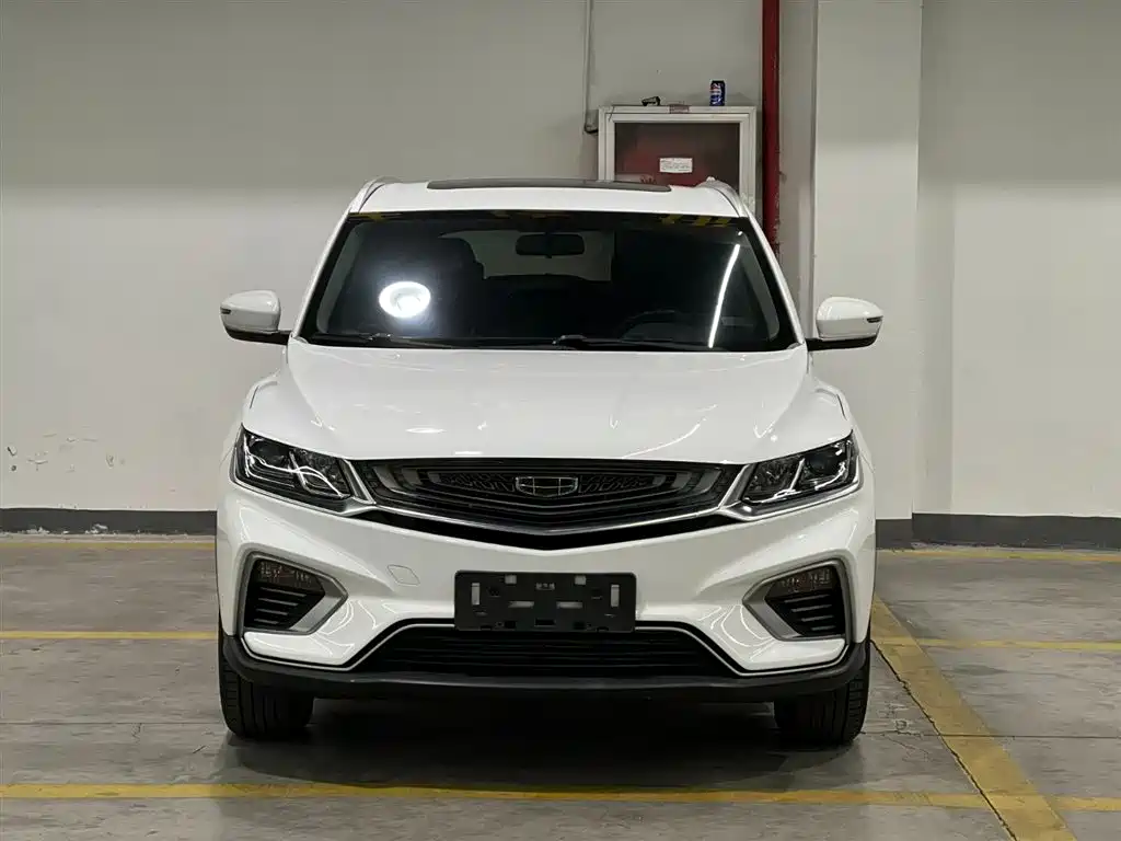 GEELY AUTOMOBILE BINYUE
