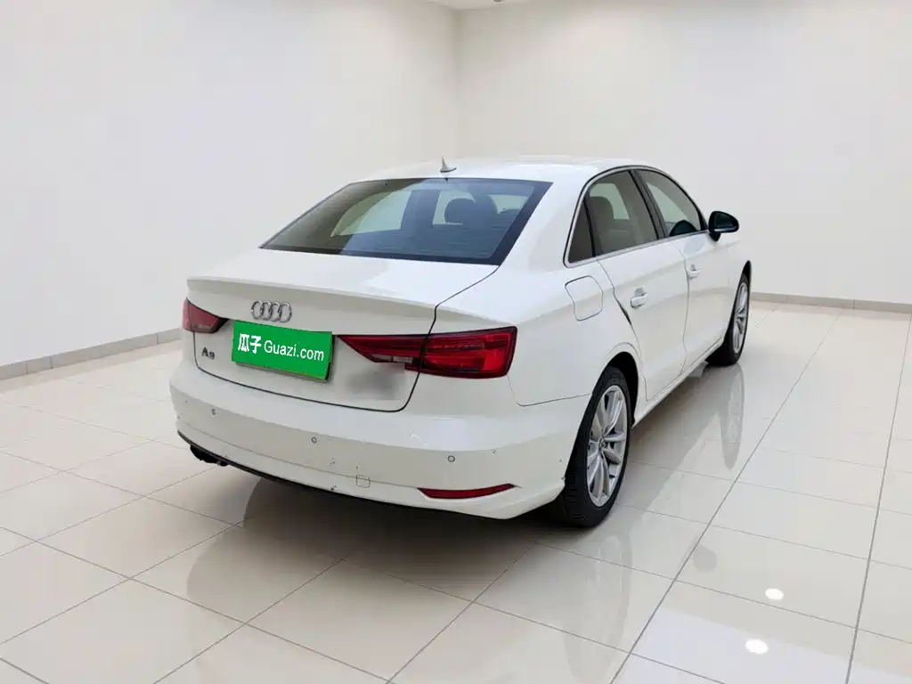Audi A3 — миниатюра 4