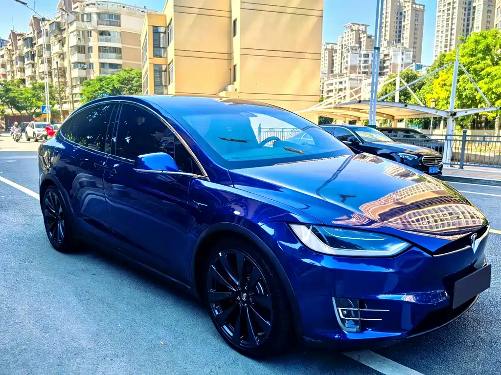 Tesla Model X — миниатюра 2