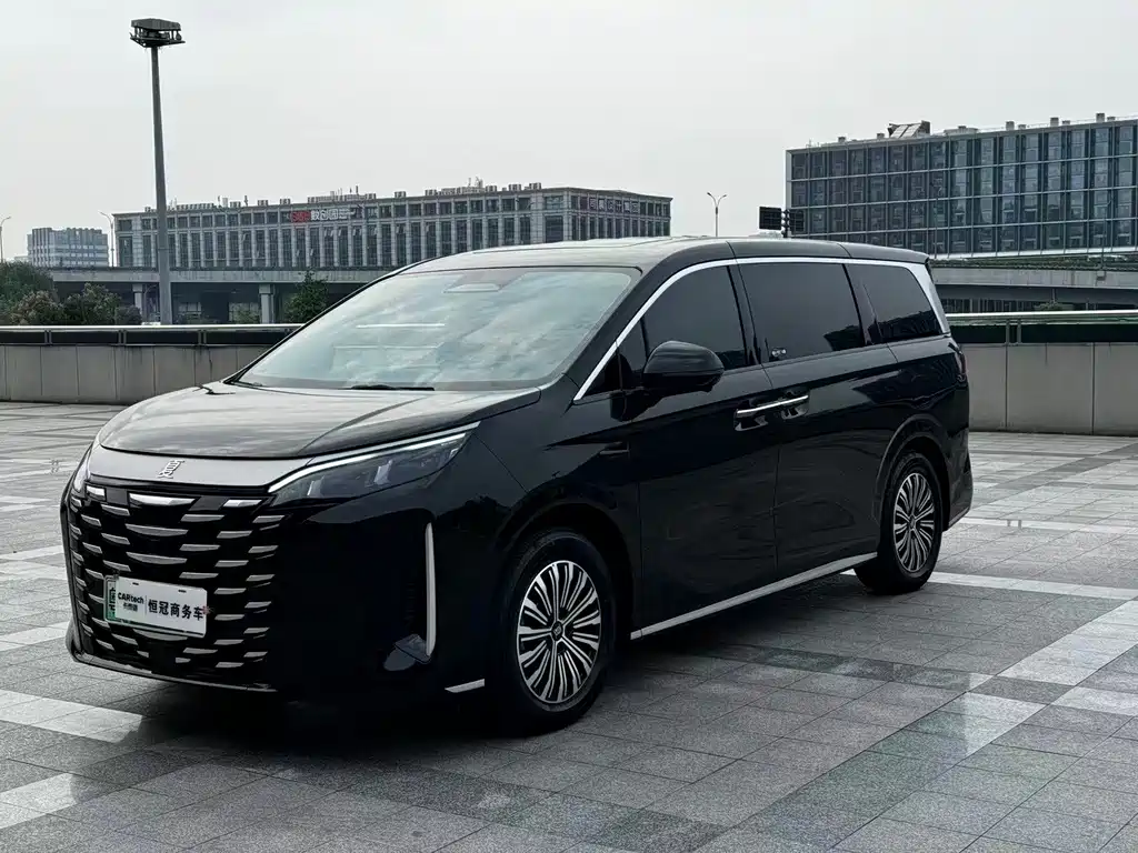 BYD Xia