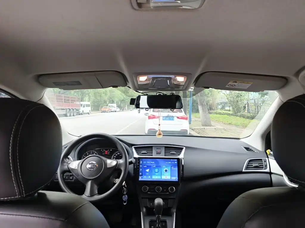 Nissan Sylphy — миниатюра 18