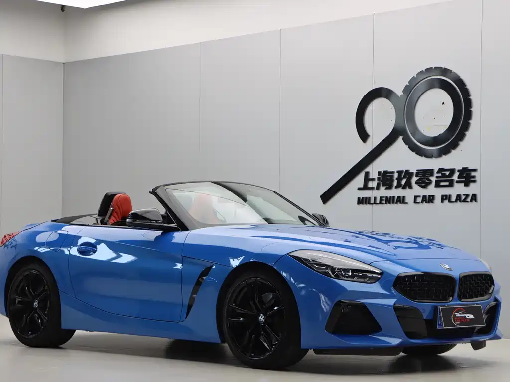 BMW Z4 2022 sDrive 25i M Sport Night Package