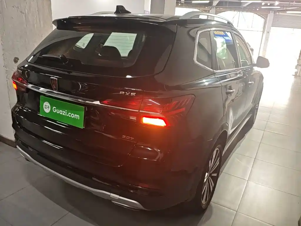 Roewe RX5 — миниатюра 7