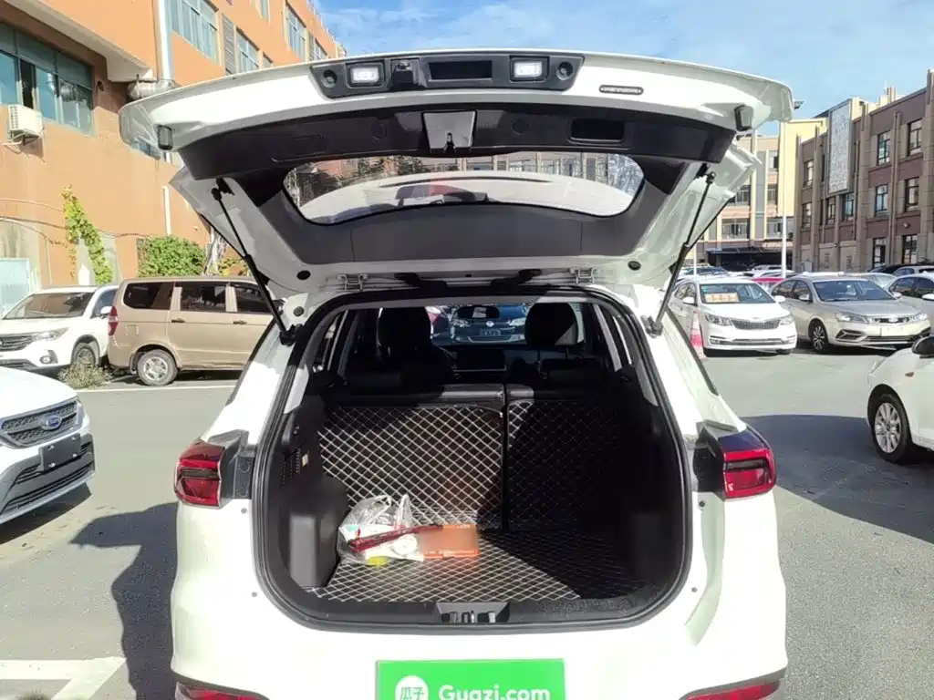 Chery Tiggo 7 — миниатюра 19