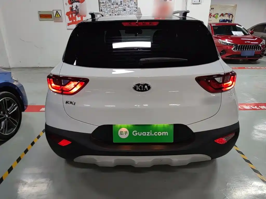 Kia KX1 — миниатюра 6