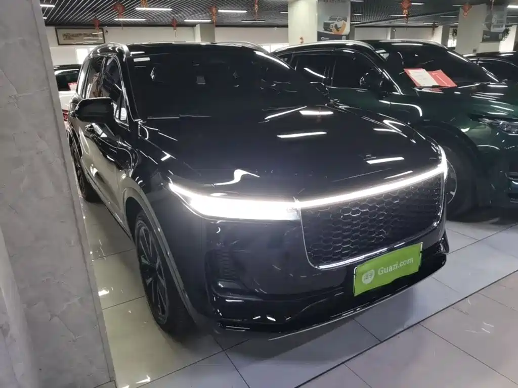 Li Auto Li ONE — миниатюра 4