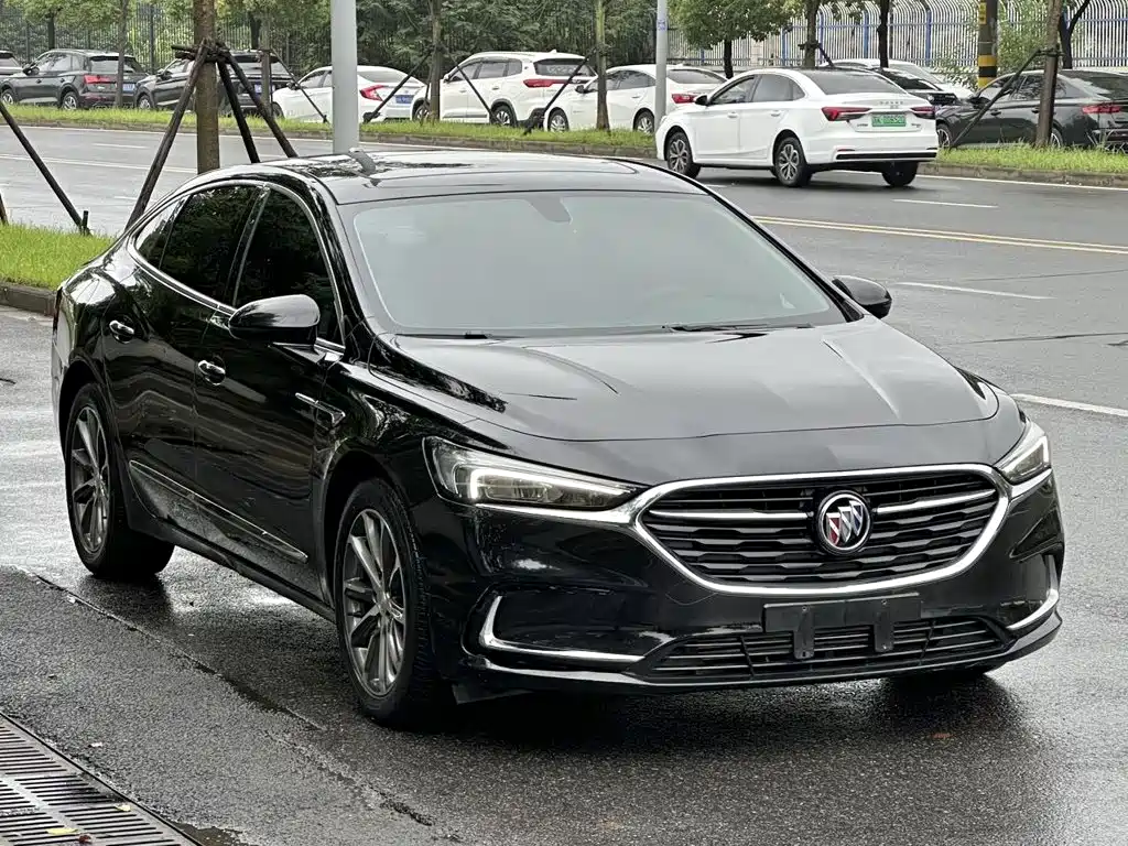 Buick LaCrosse — миниатюра 5