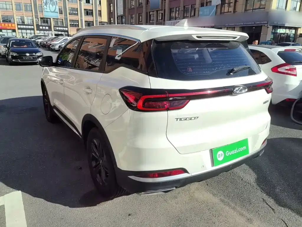 Chery Tiggo 7 — миниатюра 5