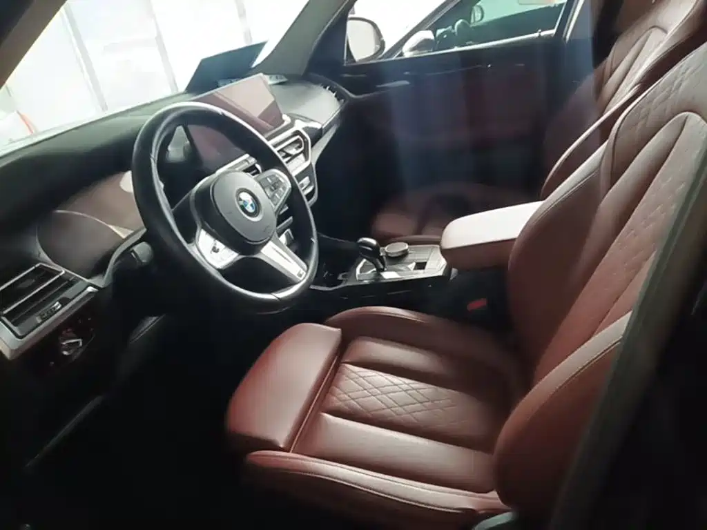 BMW X3 — миниатюра 15