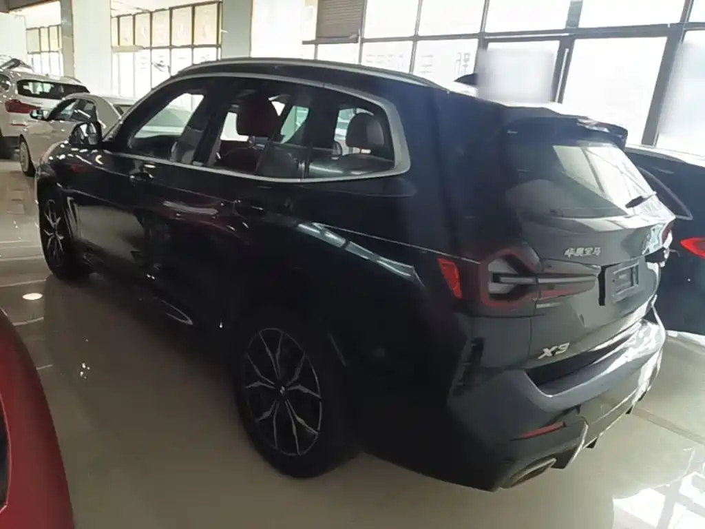 BMW X3 — миниатюра 5