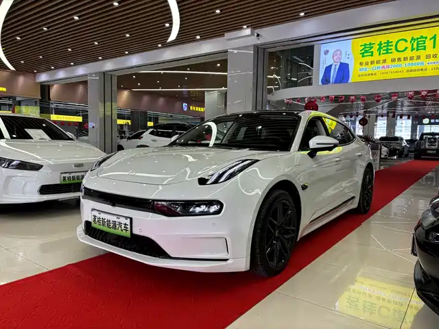 ZEEKR EXTREME KRYPTON 001 2026