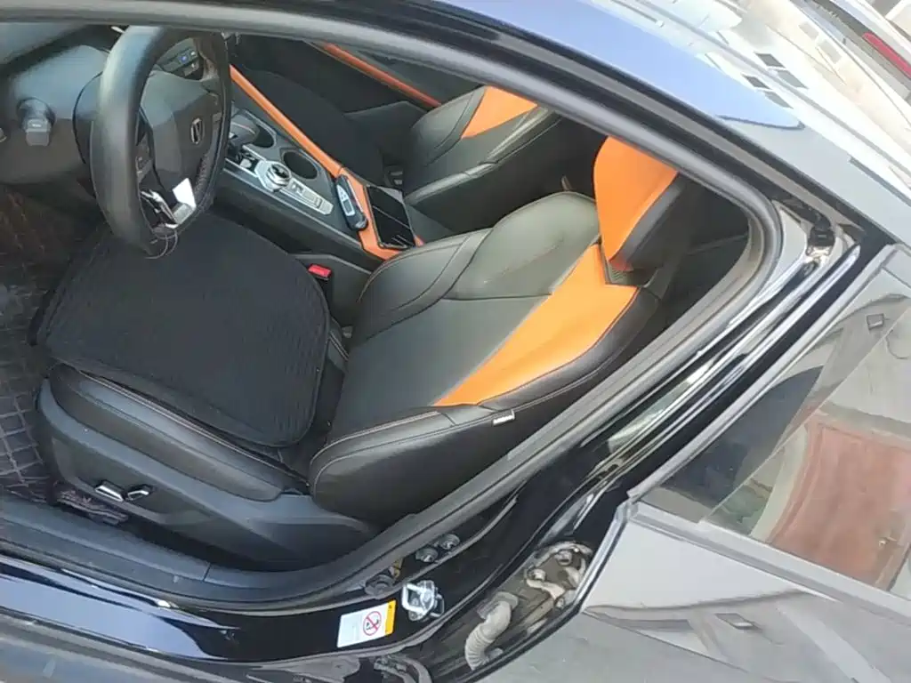Changan UNI-V — миниатюра 15