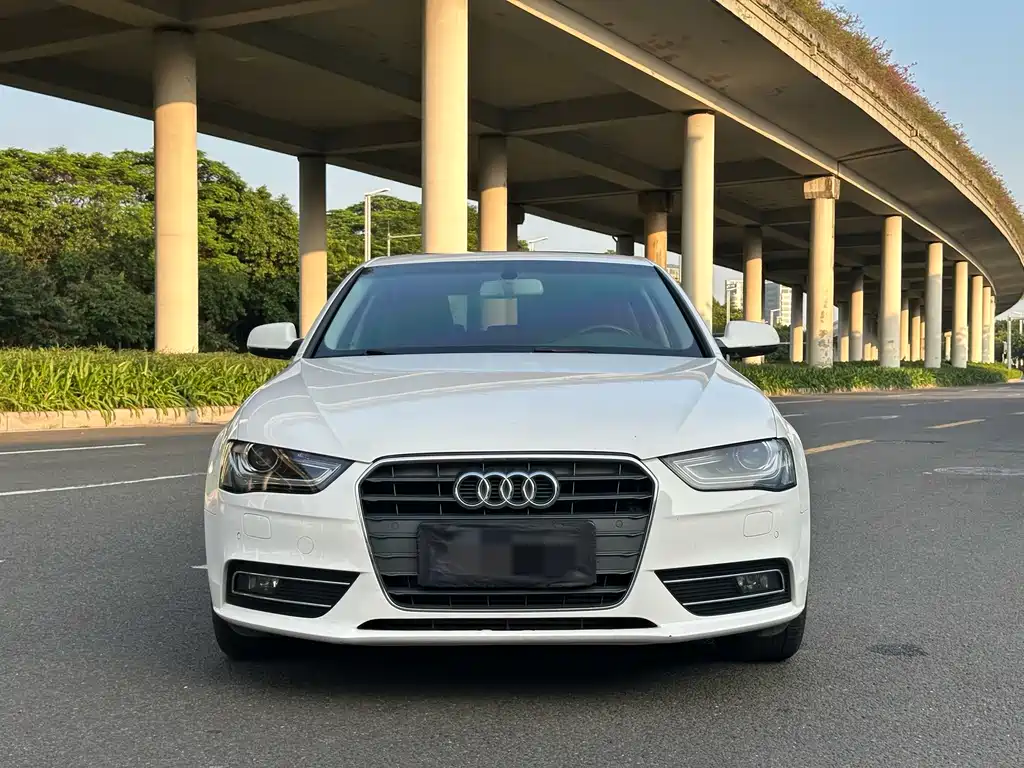 Audi A4L — миниатюра 2
