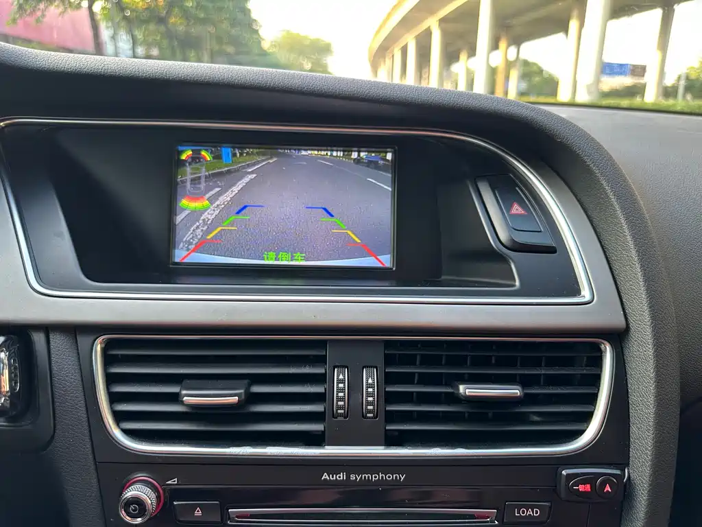 Audi A4L — миниатюра 7