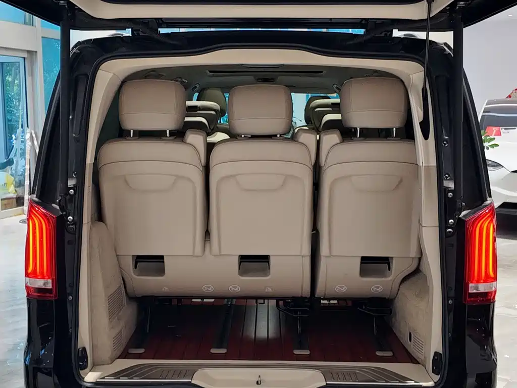 Mercedes-Benz V-Class V 2021 V 260 L Luxury