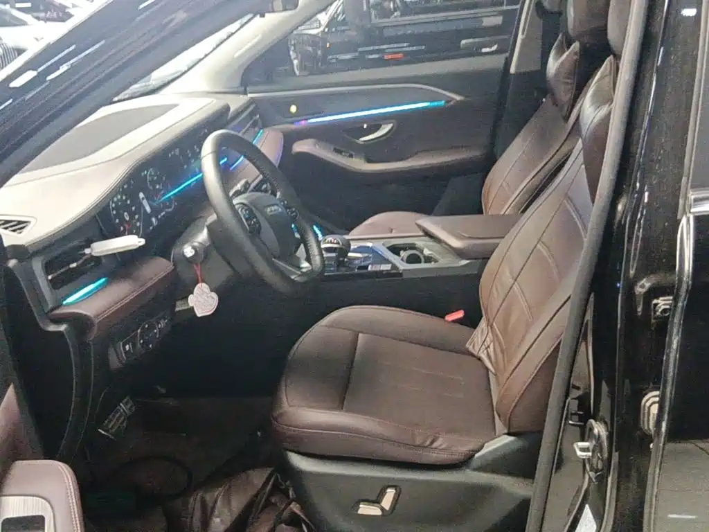 Jetour X90 PLUS — миниатюра 15
