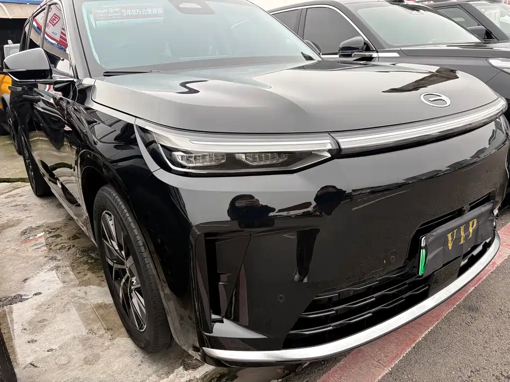GAC Motor Trumpchi Xiangwang S9 — миниатюра 5