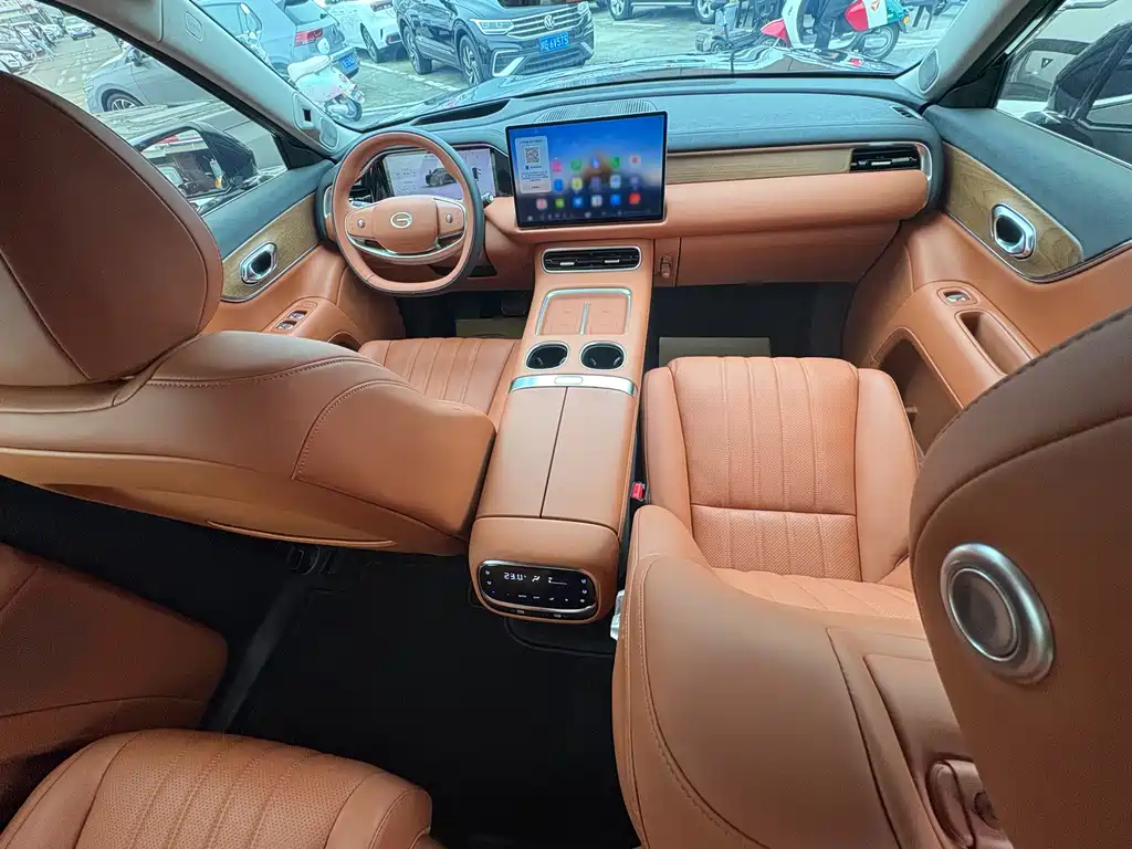 GAC Motor Trumpchi Xiangwang S9 — миниатюра 13