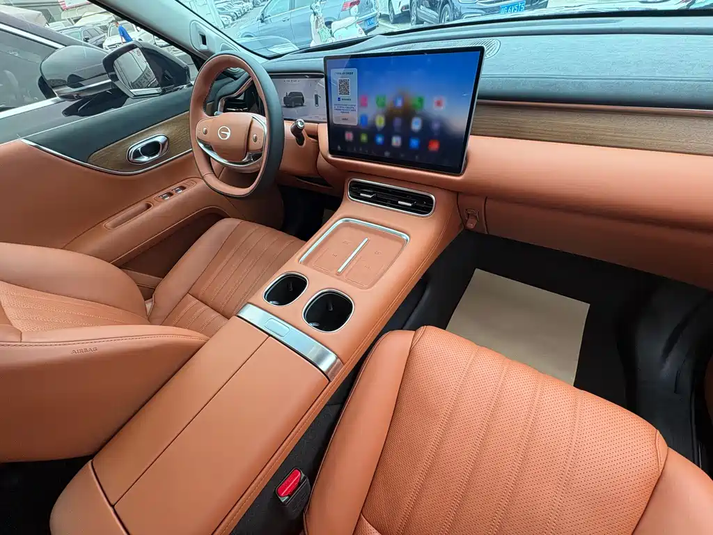 GAC Motor Trumpchi Xiangwang S9 — миниатюра 21