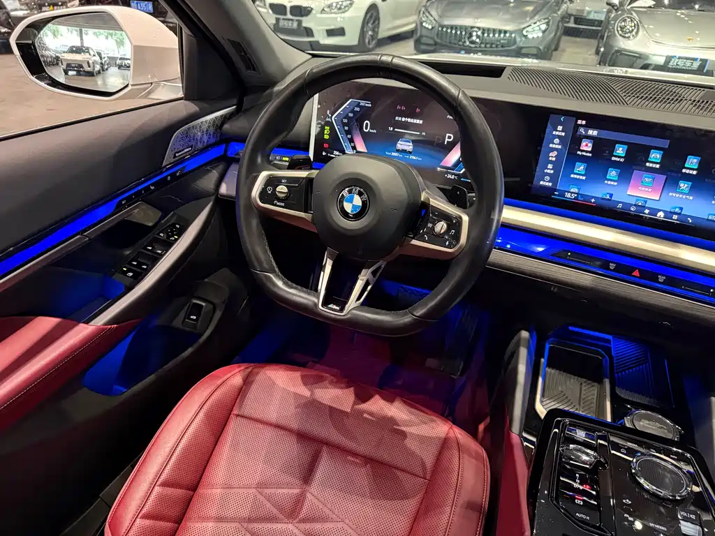 BMW 5 Series 5 2024 530Li Premium M Sport