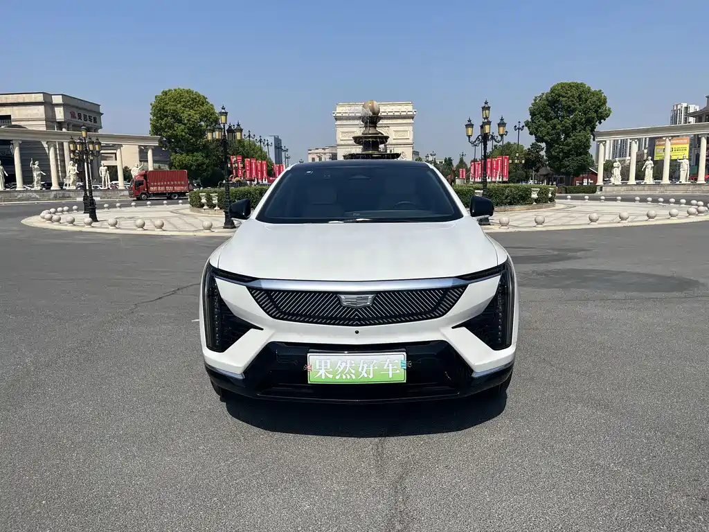 Cadillac IQ