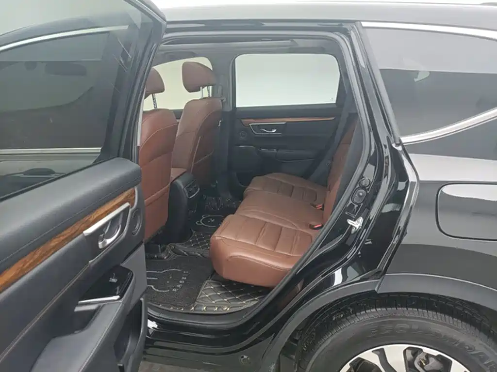 Honda CR-V — миниатюра 10