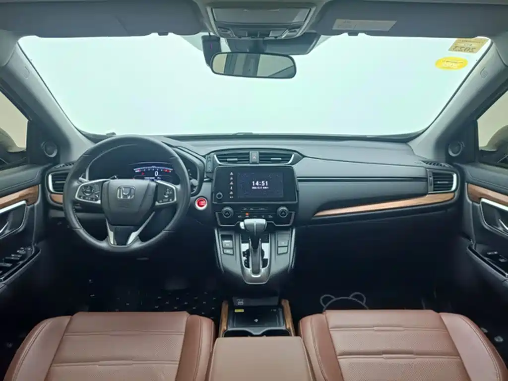 Honda CR-V — миниатюра 5