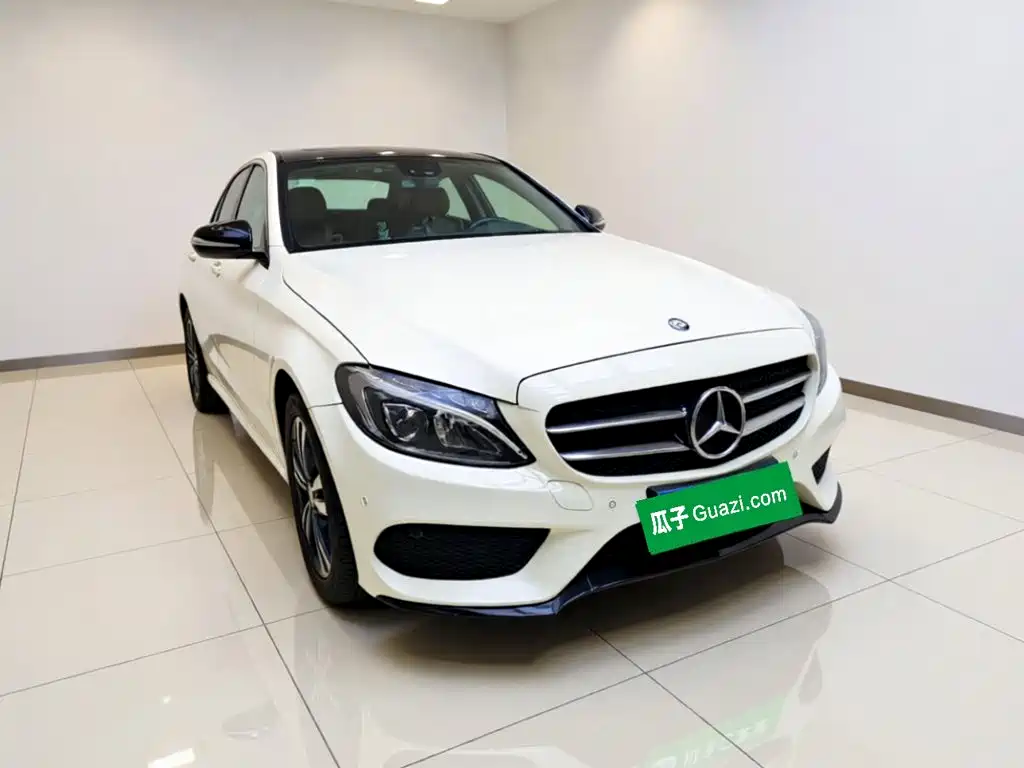 Mercedes-Benz C-Class — миниатюра 3