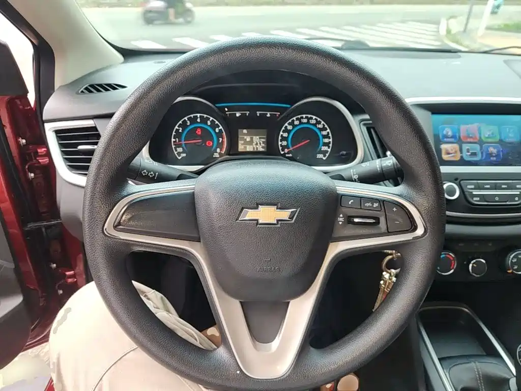 Chevrolet Cavalier — миниатюра 11