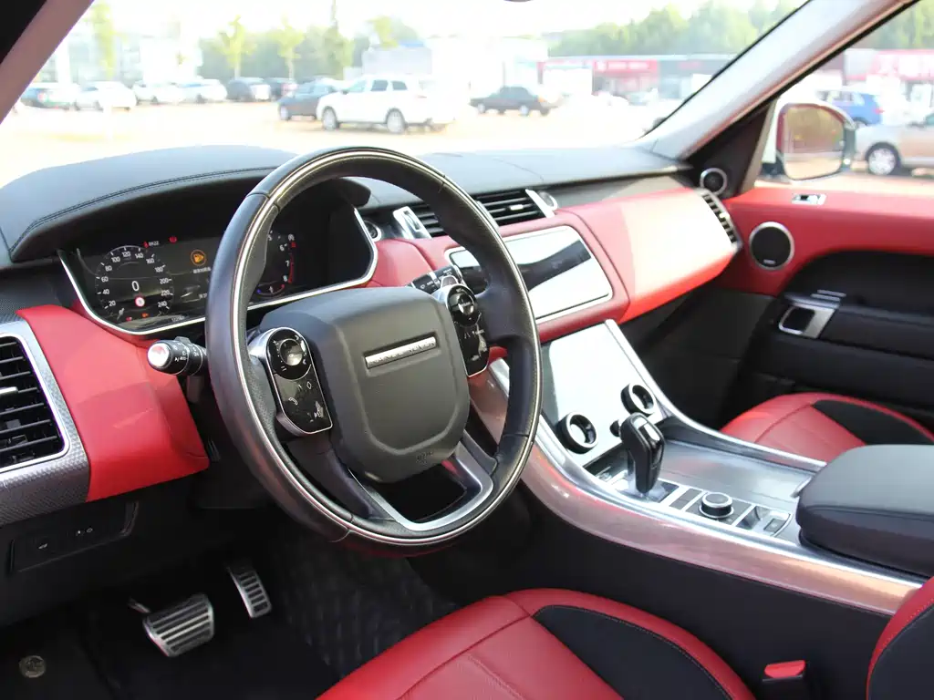 Land Rover Sport — миниатюра 11