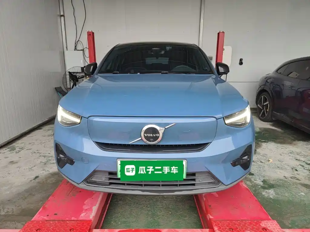 Volvo C40 — миниатюра 3