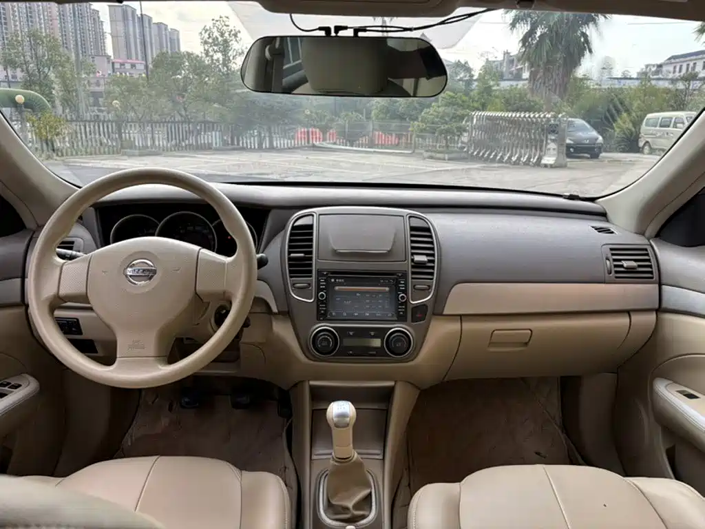 Nissan Sylphy — миниатюра 19