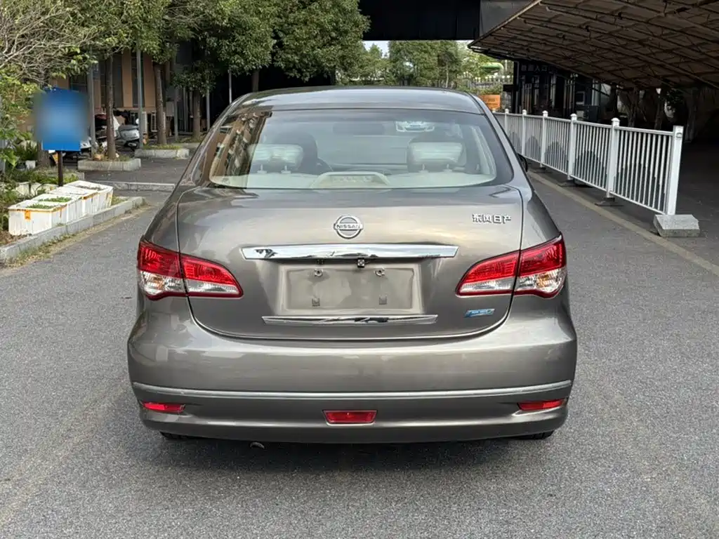 Nissan Sylphy — миниатюра 15