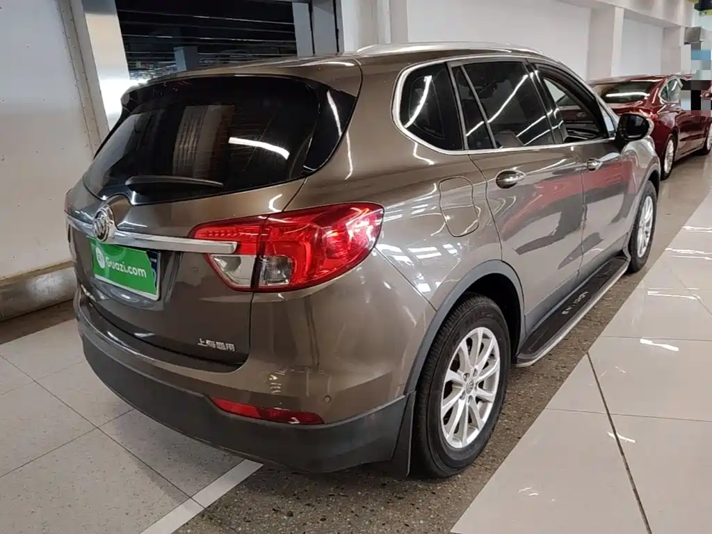 Buick Envision Plus — миниатюра 7