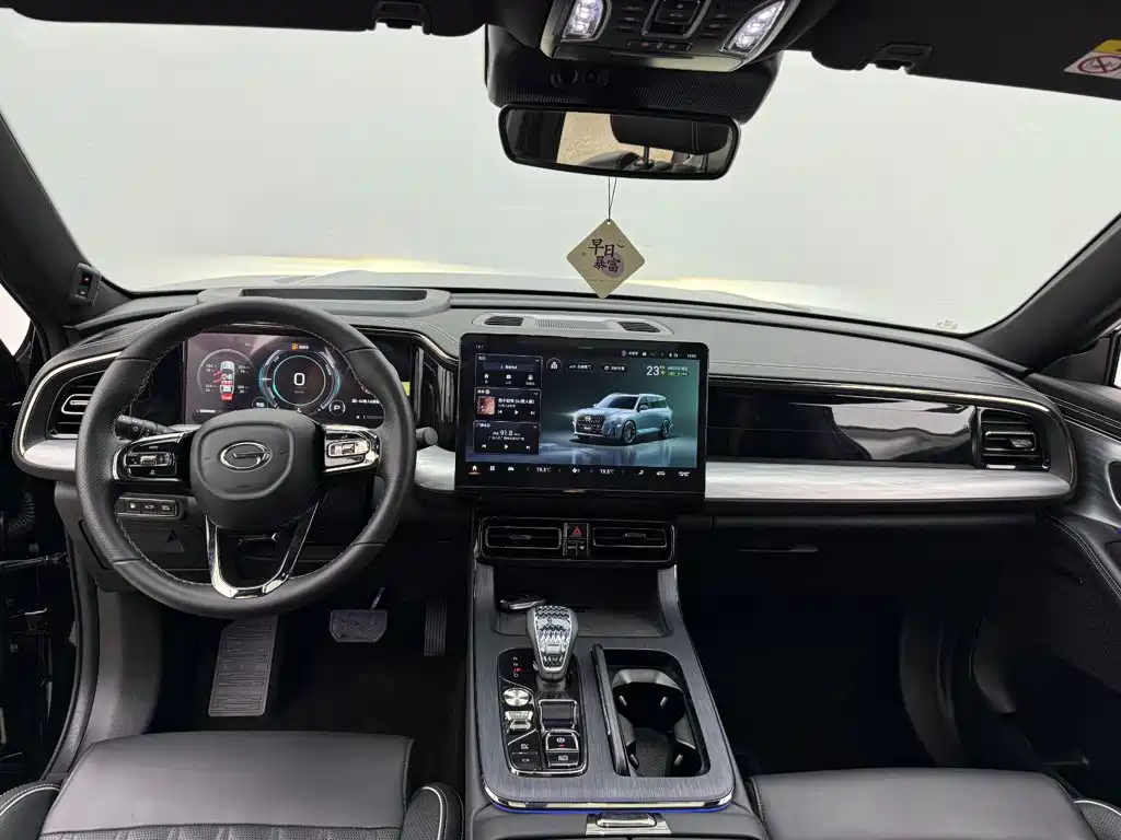 GAC Motor Trumpchi GS8 — миниатюра 8
