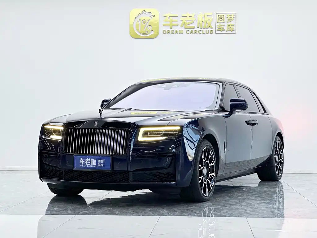 Rolls-Royce Ghost