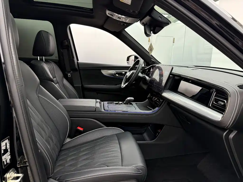 GAC Motor Trumpchi GS8 — миниатюра 18