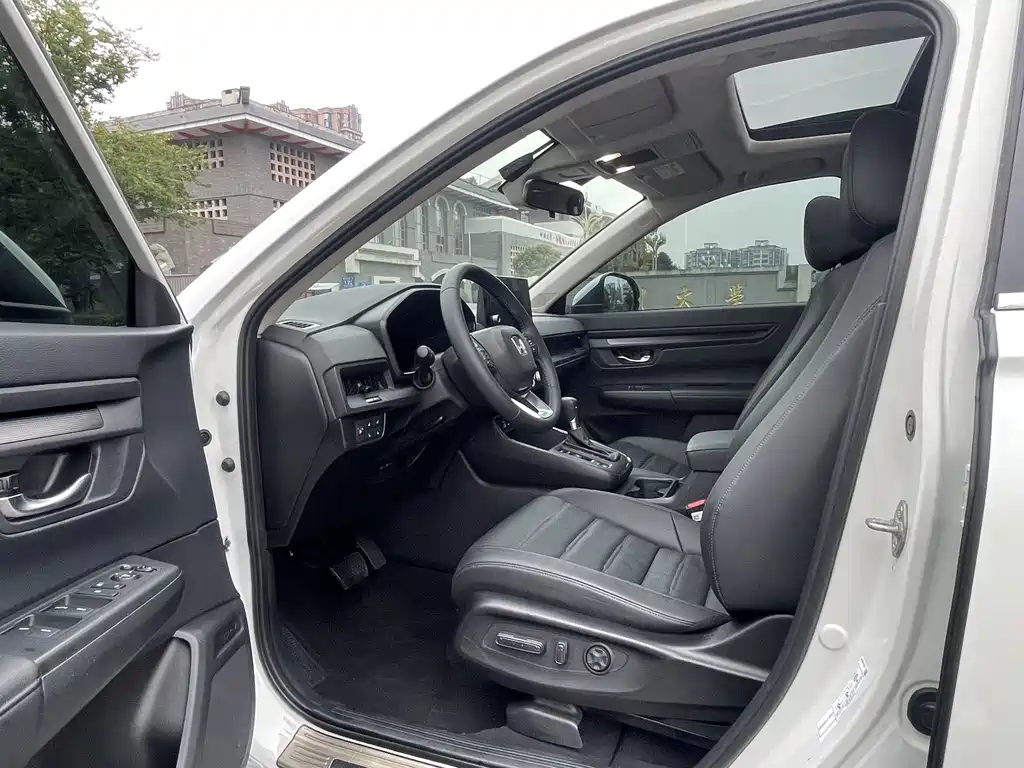 Honda CR-V — миниатюра 6