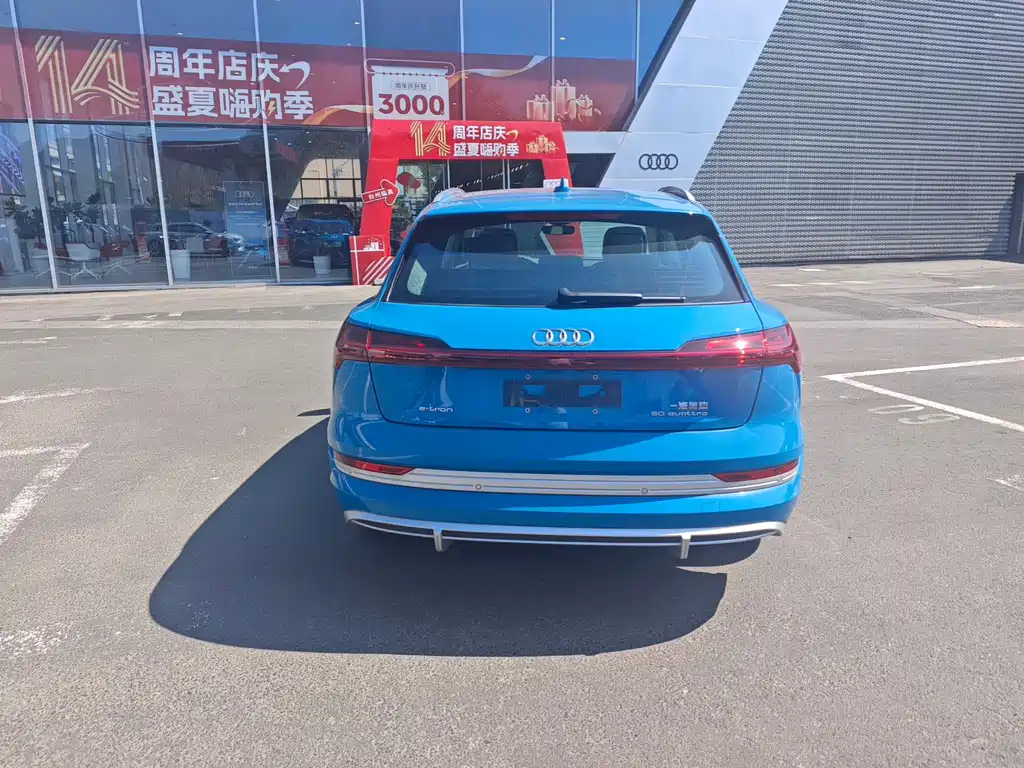 Audi e-tron — миниатюра 5